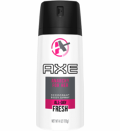 Axe Deodorant Spray Anarchy For Her 113g