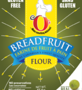 O’s Flour Breadfruit 454g