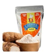 O’s Flour Cassava 454g