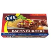 Eve Burgers Bacon 360 gr