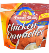 Farm Choice Chicken Drumettes 500g
