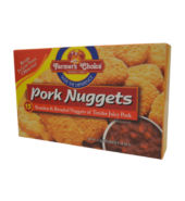 Farm Choice Nuggets Pork 315g