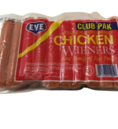 Eve Weiners Chicken Club Pak 730g