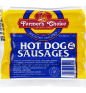 Farm Choice Hot Dog Sausages 400 gr