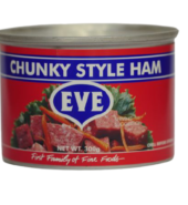 Eve Ham Chunky Style 300g