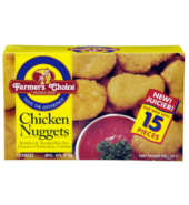 Farm Choice Nuggets Chicken 315g