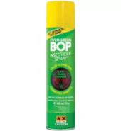 Bop Insecticide Evergreen Spray 400ml
