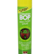 Bop Insecticide Evergreen Spray 600ml