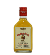 Cockspur Rum Coloured 200 ml