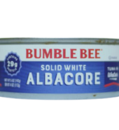 Bumble Bee Tuna Chunk Albacore Water L/S 5z