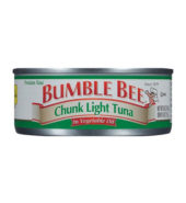 Bumble Bee Tuna Chunk Light in Oil 5oz