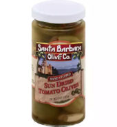Santa Olives Green Sundried Tomato Stuffed 5oz