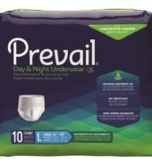 PREVAIL Underwear Protective 10s