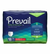 Prevail Underwear Protective Med 18’s