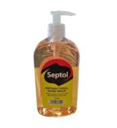 Septol Hand Wash Antibacterial Pump 500ml