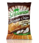 Soldanza Chips Cassava Orginal 32g