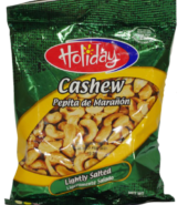 Holiday Cashew, Lightly Salted 95g