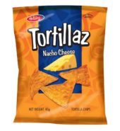Tortillaz Nacho Chips 40g