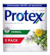 Protex Soap Bath Herbal 3pk