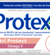 Protex Soap Bath Omega 3 110g