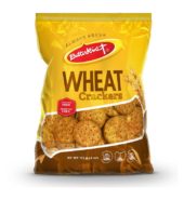 Butterkist Crackers Wheat 113g