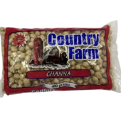 Country Farm Channa Beans 400g