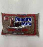 Ctry Farm Linseed 360g