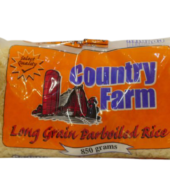 Country Farm Parboiled Rice 850g