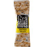 GraNuts Peanuts Salted 50g