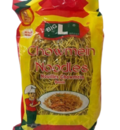 Big L Brand Chowmein Noodles 454g