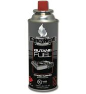 Fancy Heat Butane Fuel 8oz