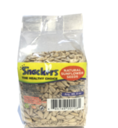 Snackers Sunflower Seeds Natural  8 oz