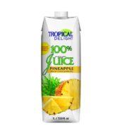Tropical Delight Juice Pineapple NSA 1lt