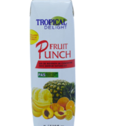 Tropical Delight Fruit Punch 1lt
