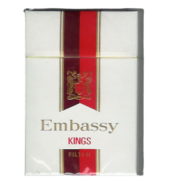 EMBASSY Cigarettes Kings 20’s