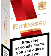 EMBASSY Cigarettes Full Flavour 10’s