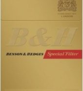 Bens Hedg Cigarette Special Filter 10’s