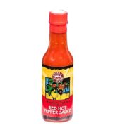 Superb Blend  Red Hot Pepper Sauce 5 oz