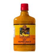 Superb Blend Hot Pepper Sauce 12 oz