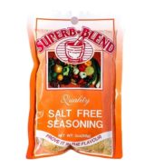 Superb Blend Salt Free Seasoning 85g