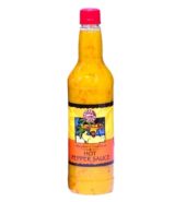 Superb Blend Sauce Hot Pepper 750 ml