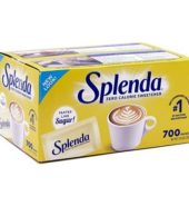Splenda Club Pack Sweetener Pack 700’s