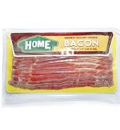 Home Bacon Natural Hickory Smoked 200g