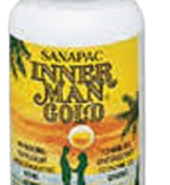 SANAPAC Tablets  Inner Man Gold  60s