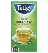 Tetley Tea Bags Green Classic 20’s