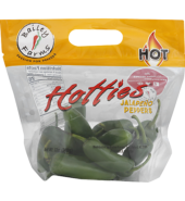 Bailey Farms Hotties Jalapeno Peppers 10oz
