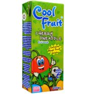 Cool Fruit Drink Cherry Pineapple 200ml