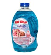 Fire Bright Detergent Liquid Baby Delicate 2L