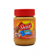 Swiss Peanut Butter Creamy 8.3oz
