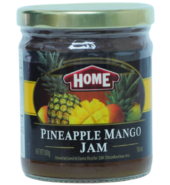 Home Jam Pineapple Mango 300g